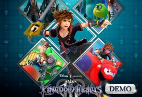 Kingdom Hearts 3 demo now live