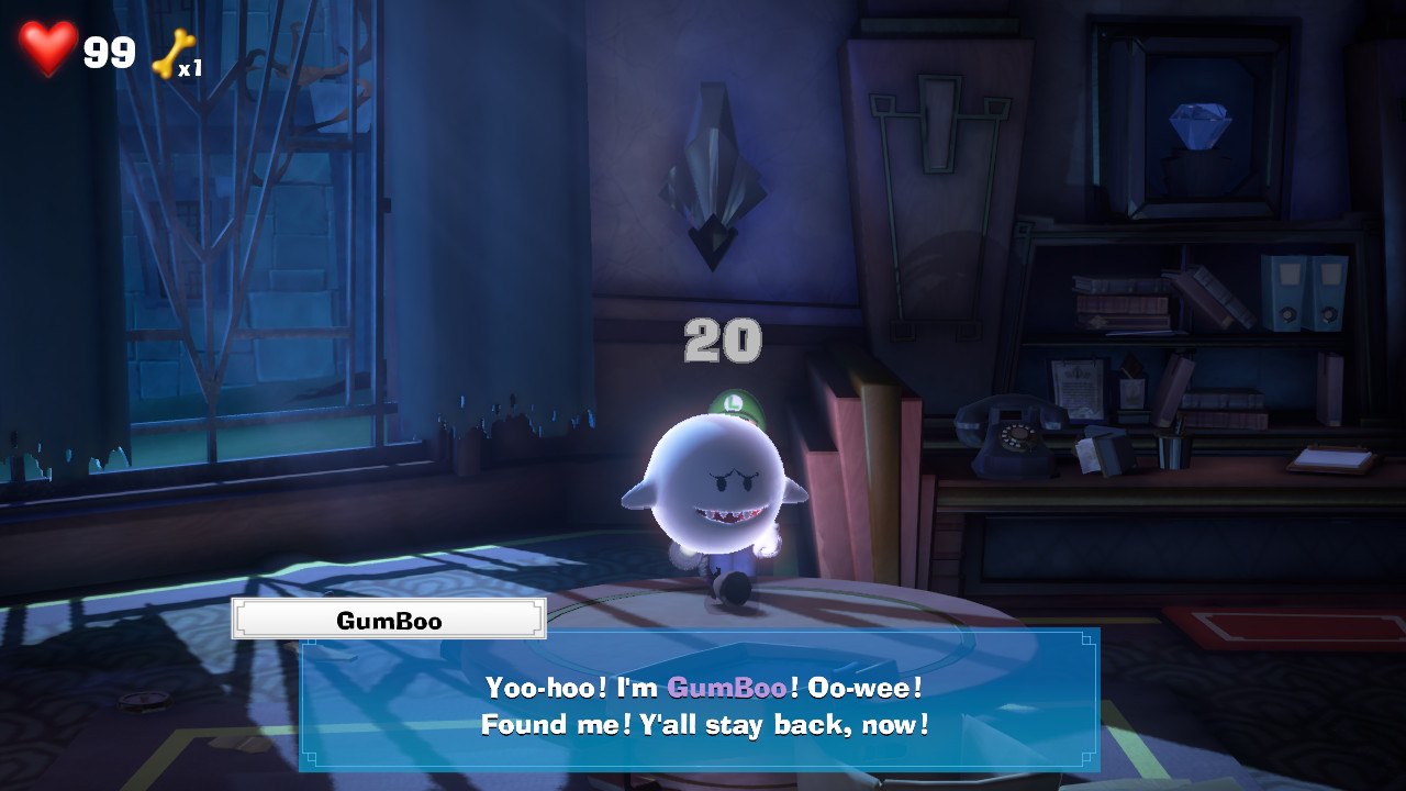 Luigi’s Mansion 3 – Boos Location and How to Catch Them