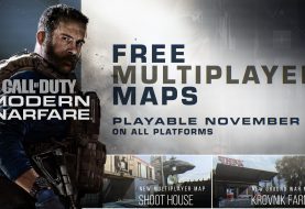 Call of Duty: Modern Warfare reveals new maps and game mode