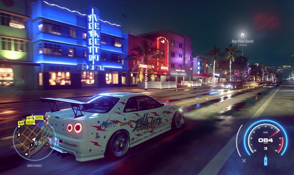 Full Need for Speed Heat Soundtrack Revealed