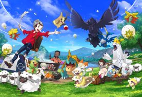 Pokemon Sword and Shield sales reach six million units