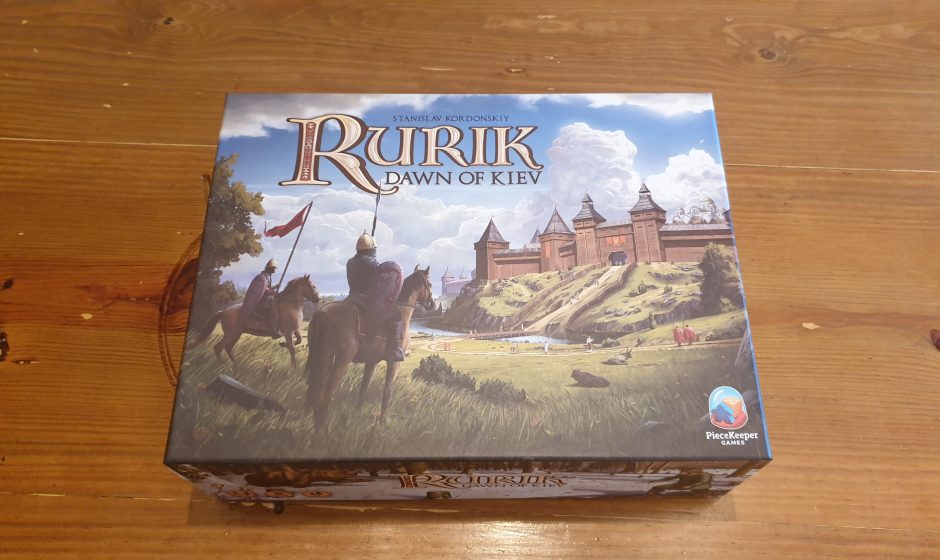 Rurik Dawn of Kiev Review - Bid To Rule!
