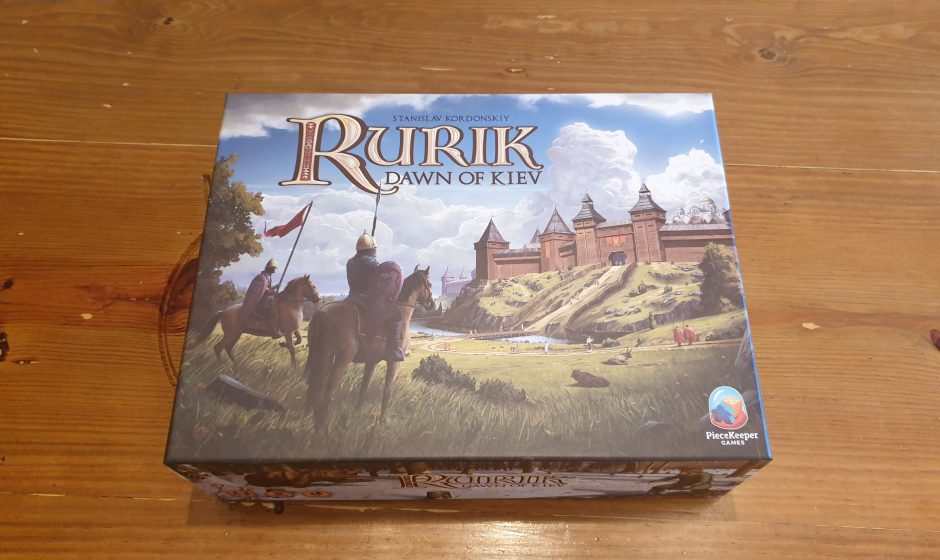 Rurik Dawn of Kiev Review – Bid To Rule!