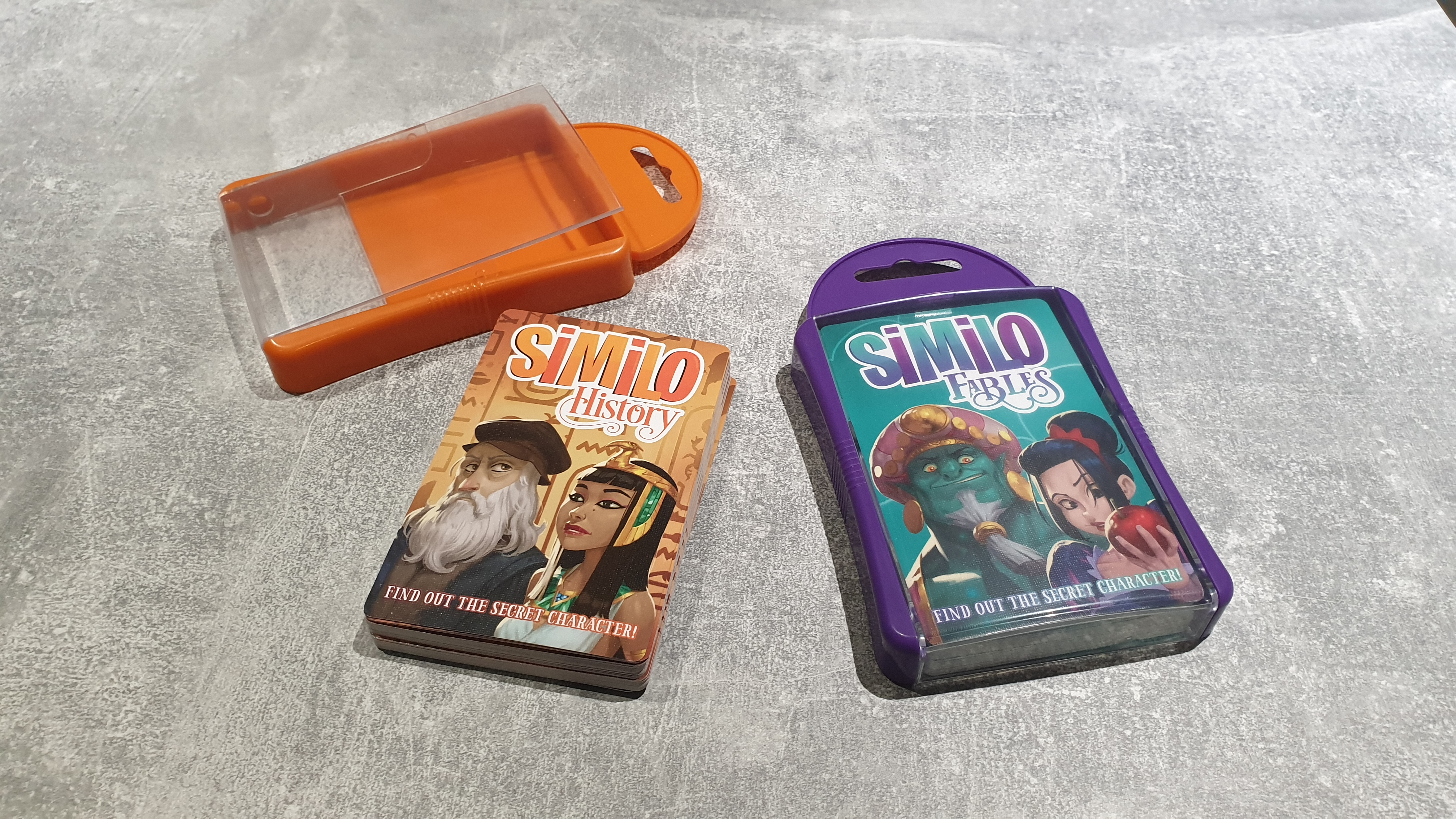 Similo Fables & Similo History Review