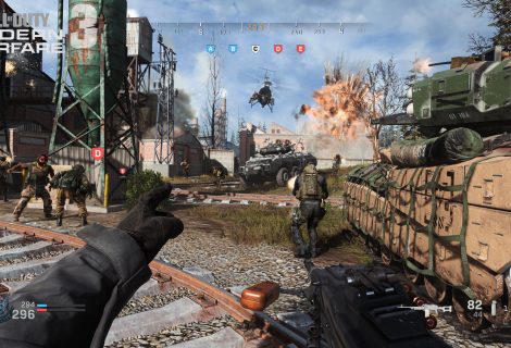 Call of Duty: Modern Warfare Review