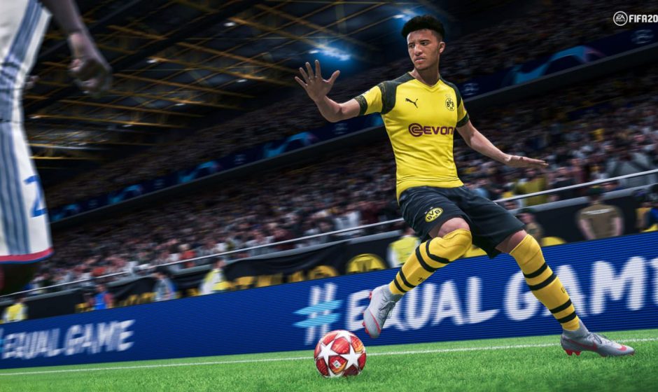 FIFA 20 1.07 Update Patch Notes Kick Out