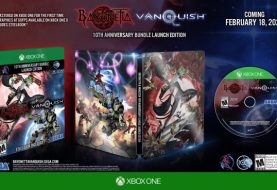 Bayonetta & Vanquish 10th Anniversary Bundle officially announced for PS4 and Xbox One