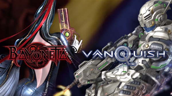 Bayonetta and Vanquish 4K remasters coming to consoles in 2020