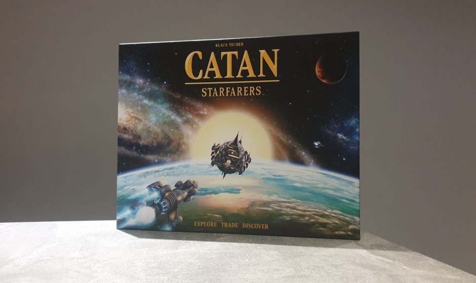 Catan Starfarers Review – Trading Sheep For Space