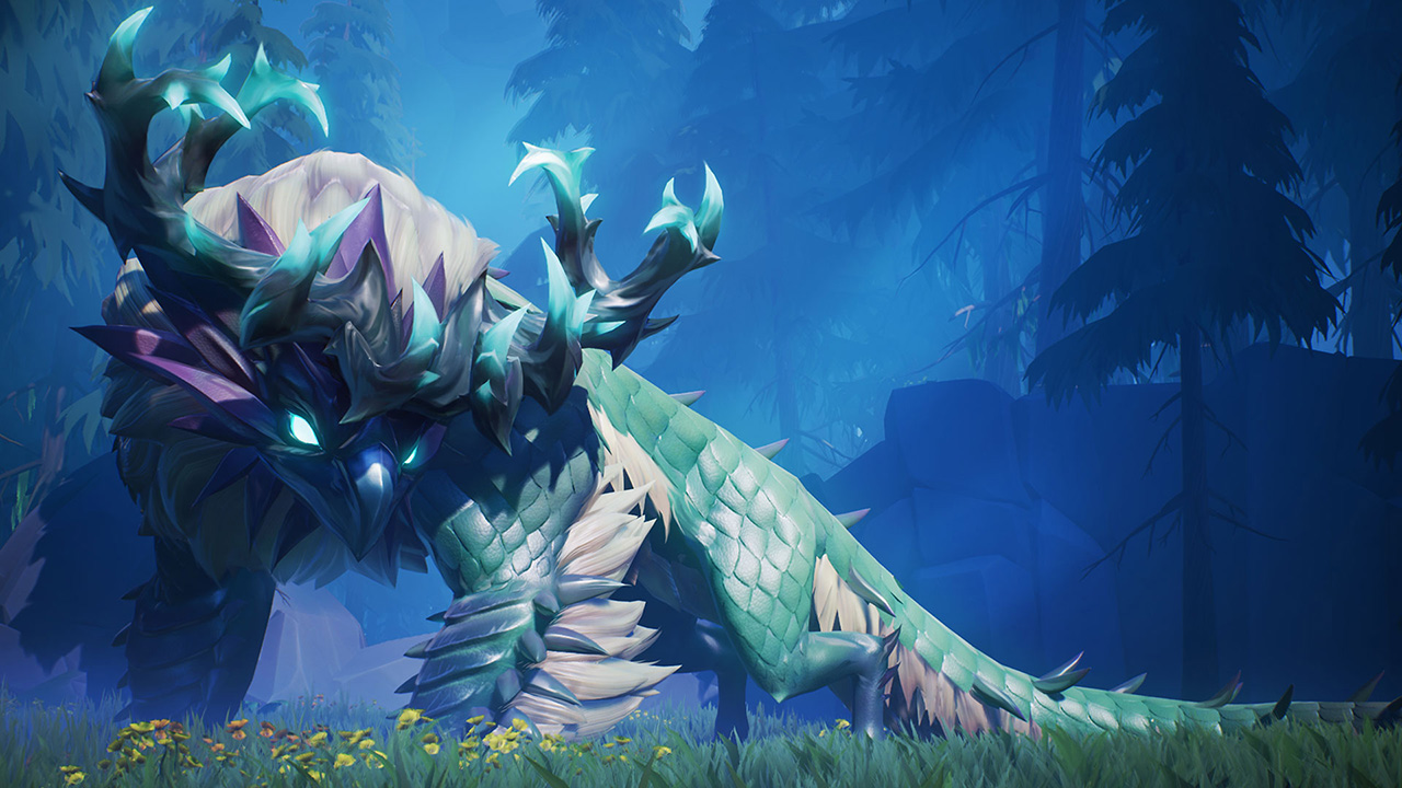 Dauntless now available for Switch via the eShop