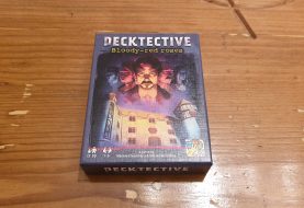 Decktective Bloody-Red Roses Review - Short But Sweet