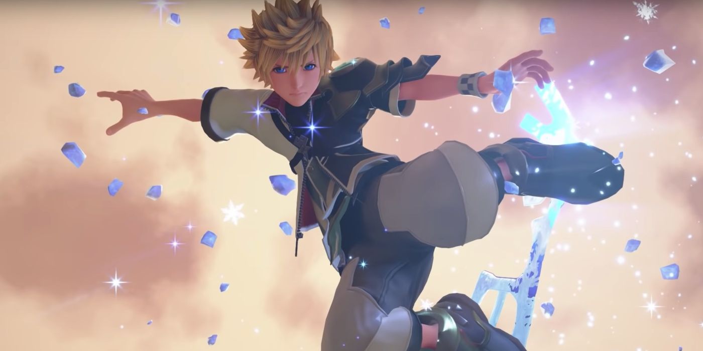 Kingdom Hearts 3 ReMIND DLC release date confirmed