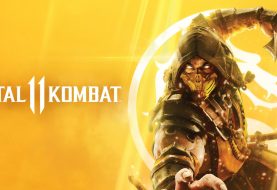 Best Fighting Game of 2019 - Mortal Kombat 11