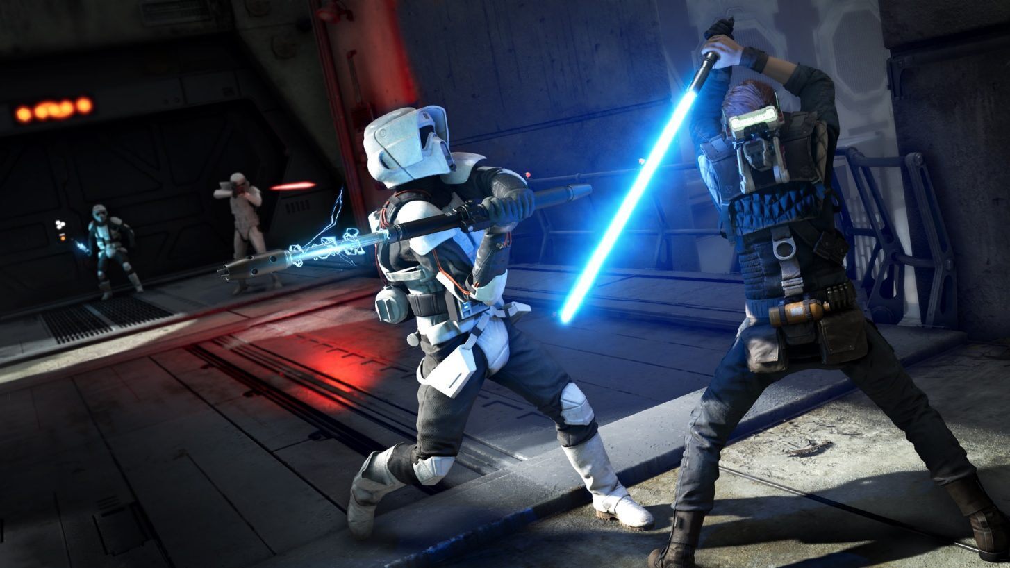 Star Wars Jedi: Fallen Order new update now live