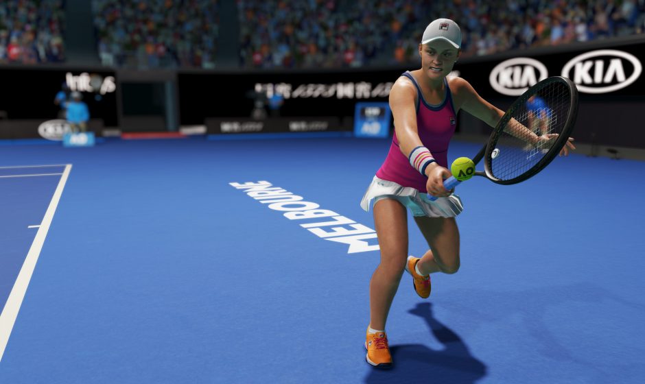 Seven Game Modes Revealed For AO Tennis 2