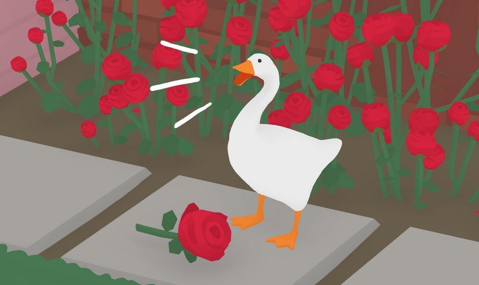 Untitled Goose Game Unsurprisingly Revealed for PlayStation 4 and Xbox One
