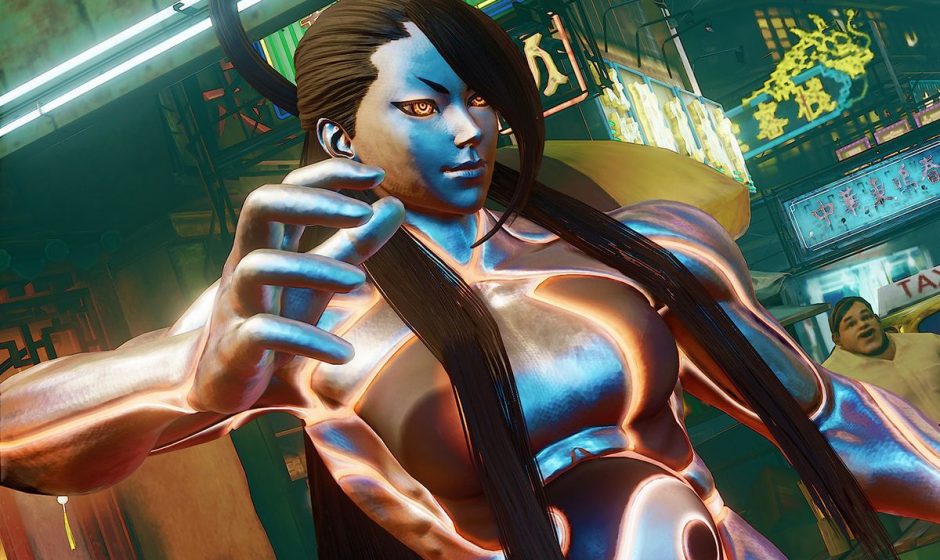 Seth Will Be Added As Street Fighter V DLC Next Year