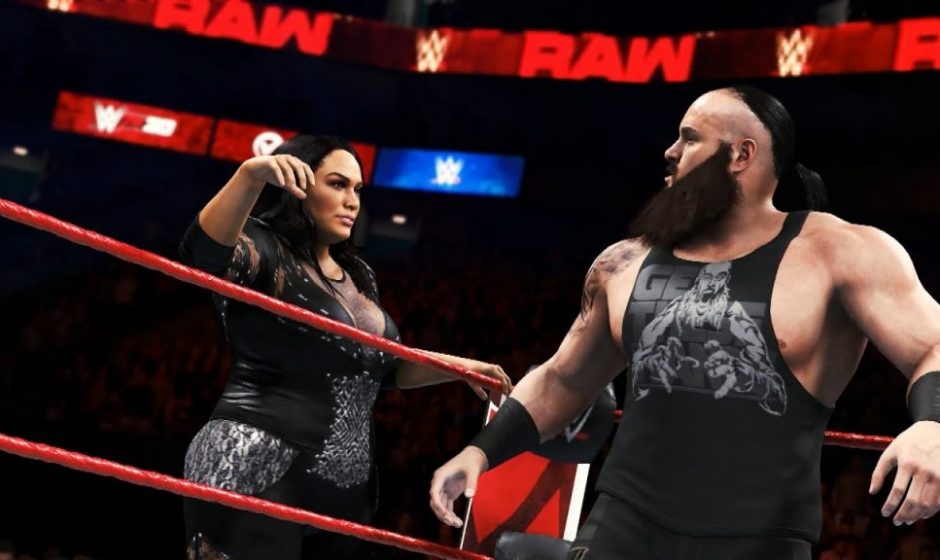 WWE 2K20 Patch Update 1.06 Notes Arrive