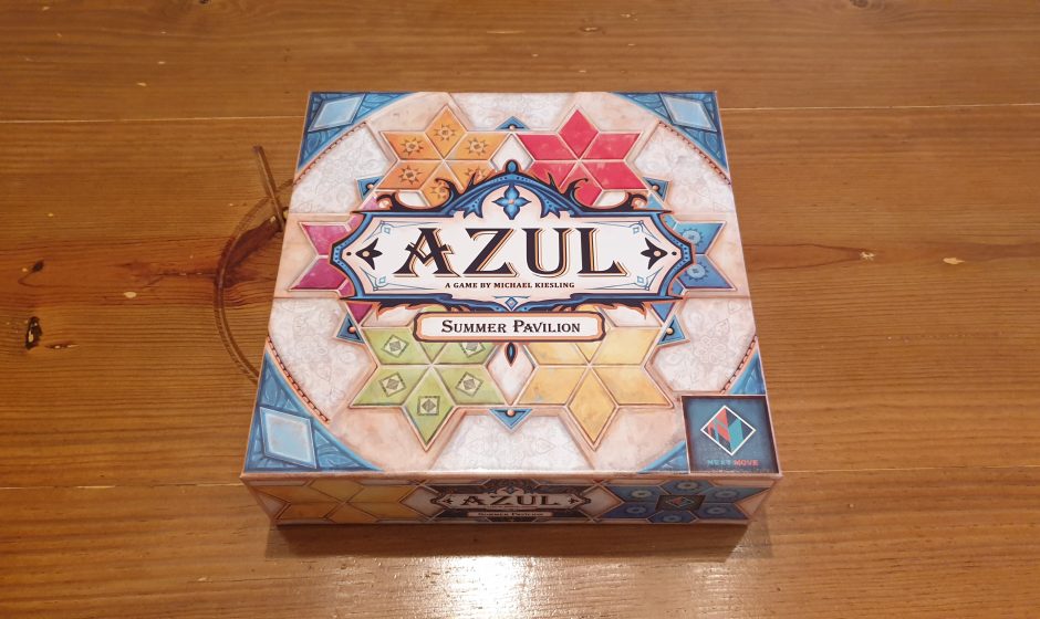 Azul Summer Pavilion Review – The Best Of The Series?