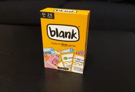 Blank Review - Entertainment Creates Itself