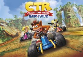 Best Racing Game Of 2019 - CTR Nitro-Fueled