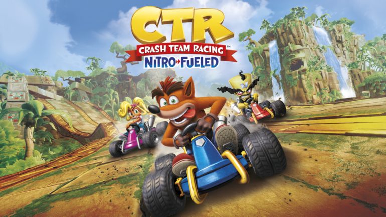 Best Racing Game Of 2019 – CTR Nitro-Fueled