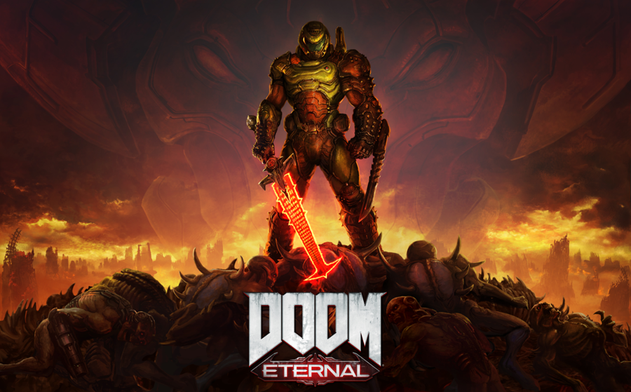 DOOM Eternal Official Trailer #2 released