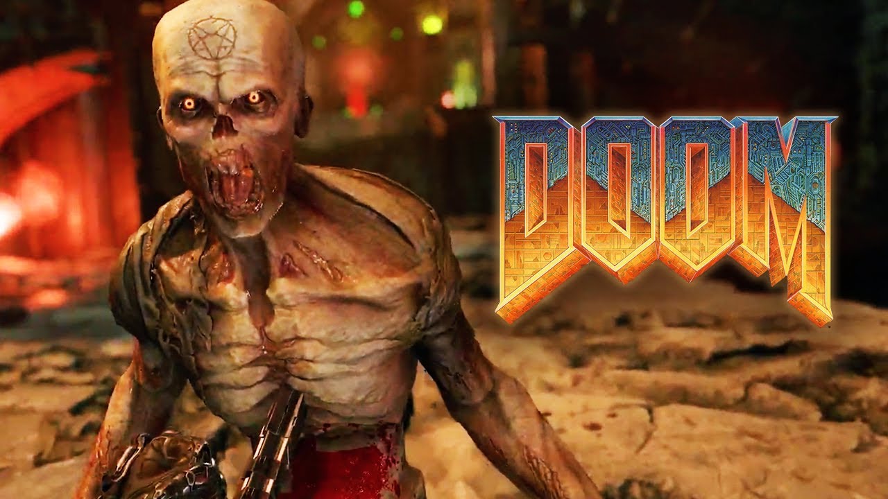 DOOM and DOOM II gets a new update with new features