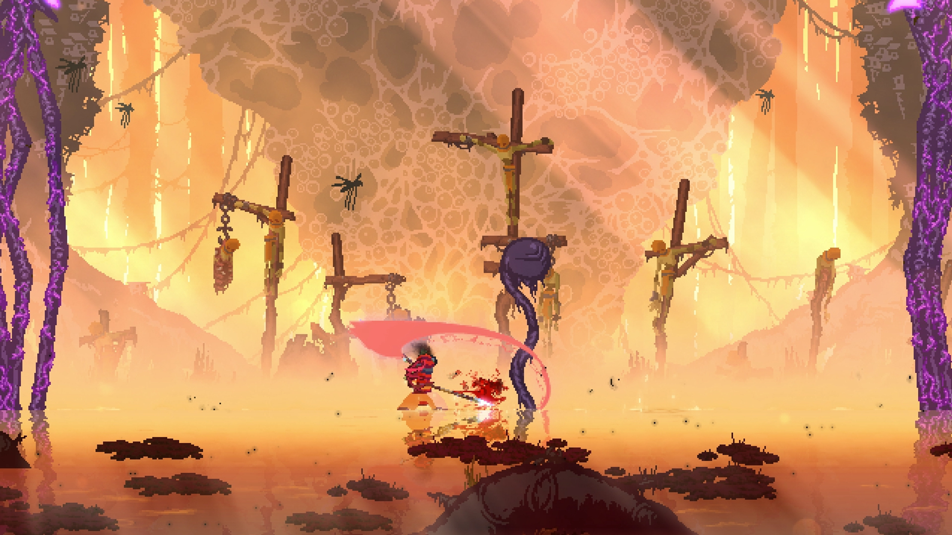 Dead Cells ‘The Bad Seed’ DLC launches February 11
