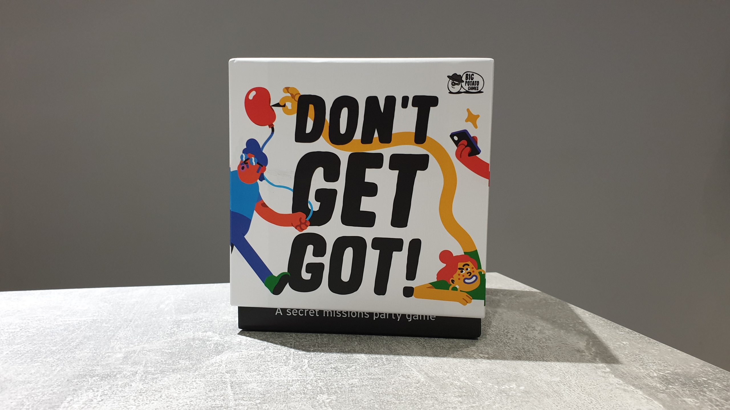 Don’t Get Got Review – Secret Missions, Not Secret Fun