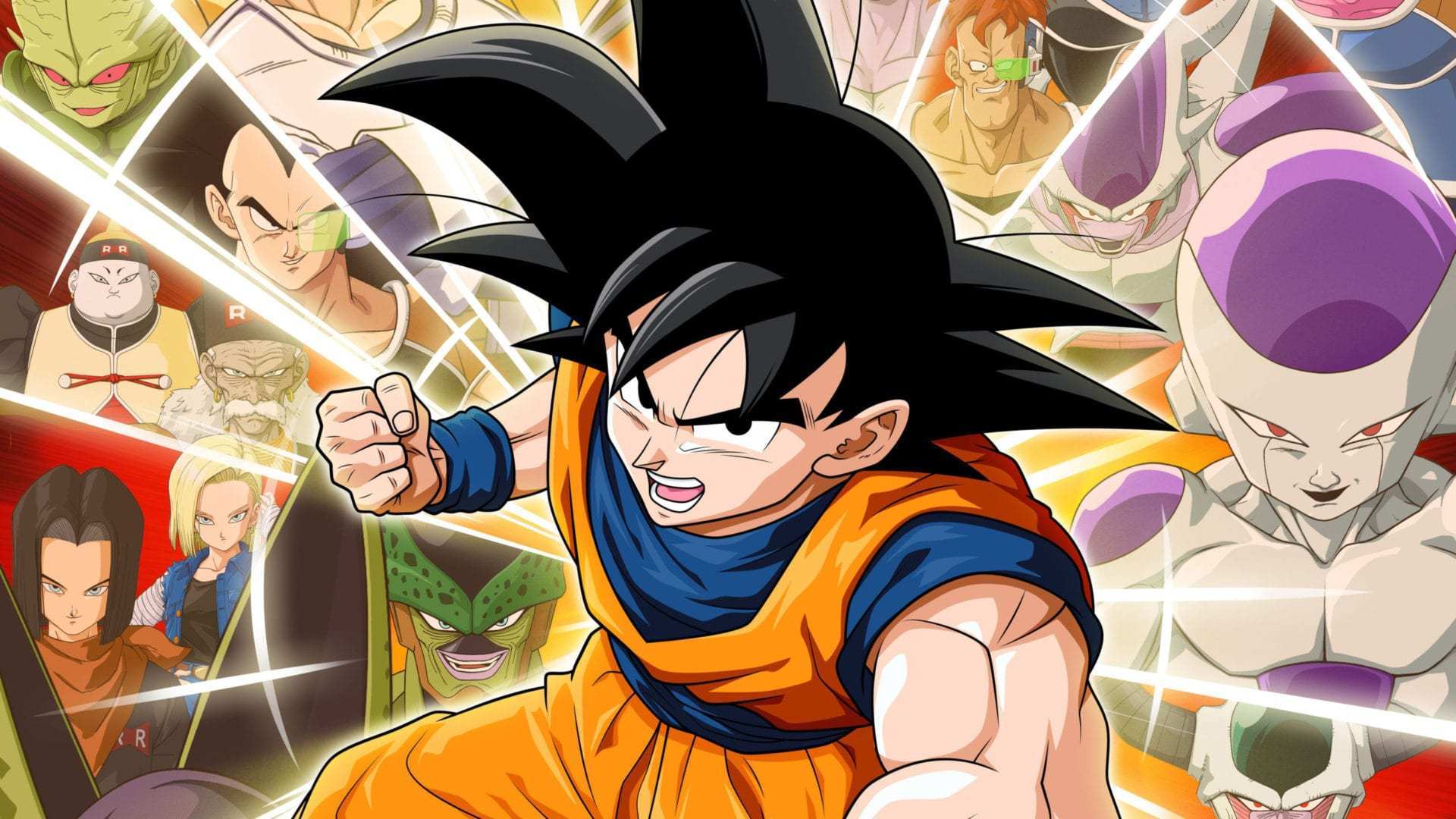 Dragon Ball Z: Kakarot Day One Patch Detailed