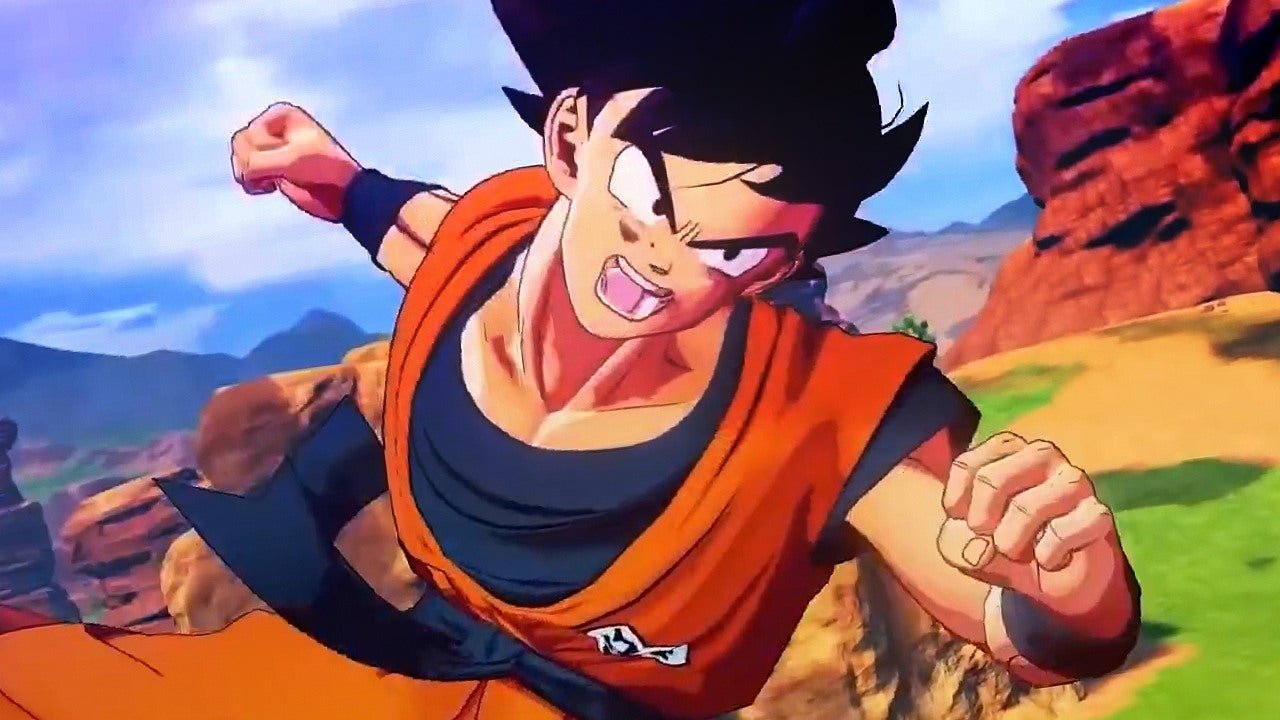 Full Dragon Ball Z: Kakarot Trophy List Revealed