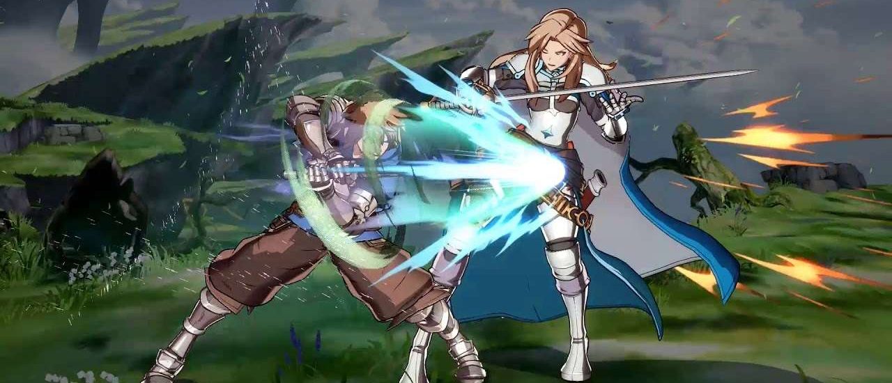 Granblue Fantasy: Versus coming to North America on March 3