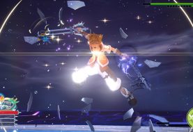 Kingdom Hearts 3 version 1.07 and 1.09 now live