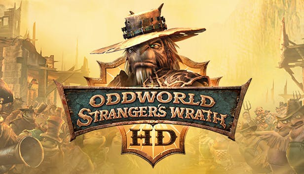 Oddworld: Stranger’s Wrath HD coming to Switch on January 23