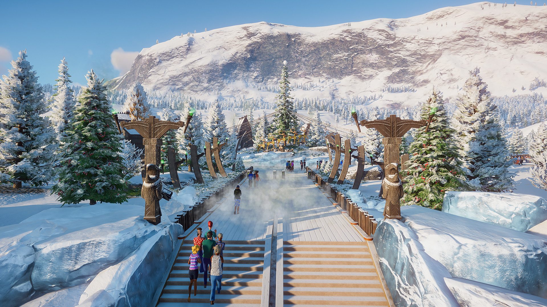 Planet Zoo: Arctic Pack (PC) Review