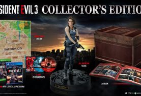 Resident Evil 3 Collector's Edition announced for Europe