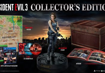 Resident Evil 3 Collector's Edition announced for Europe