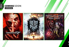 Xbox Game Pass getting Frost Punk, Sword Art Online: Fatal Bullet and Tekken 7 this January