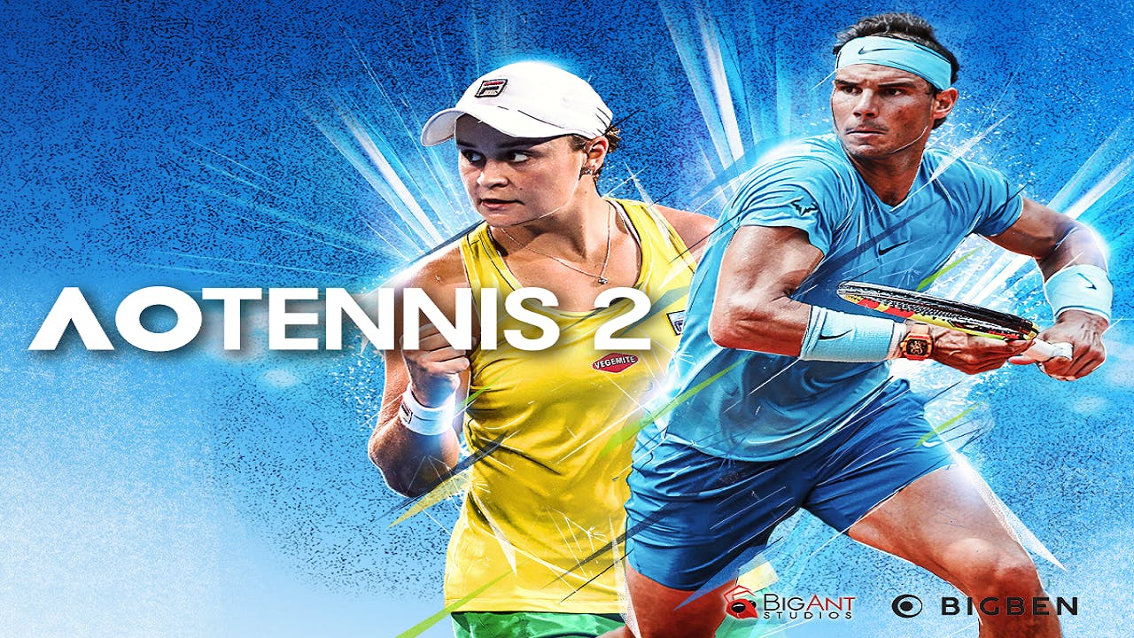 AO Tennis 2 Review