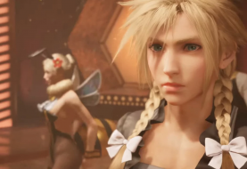 See Cloud Cross-dressing In New Final Fantasy VII Remake Trailer