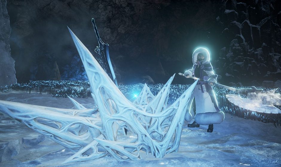 Code Vein ‘Frozen Empress’ DLC launches February 26