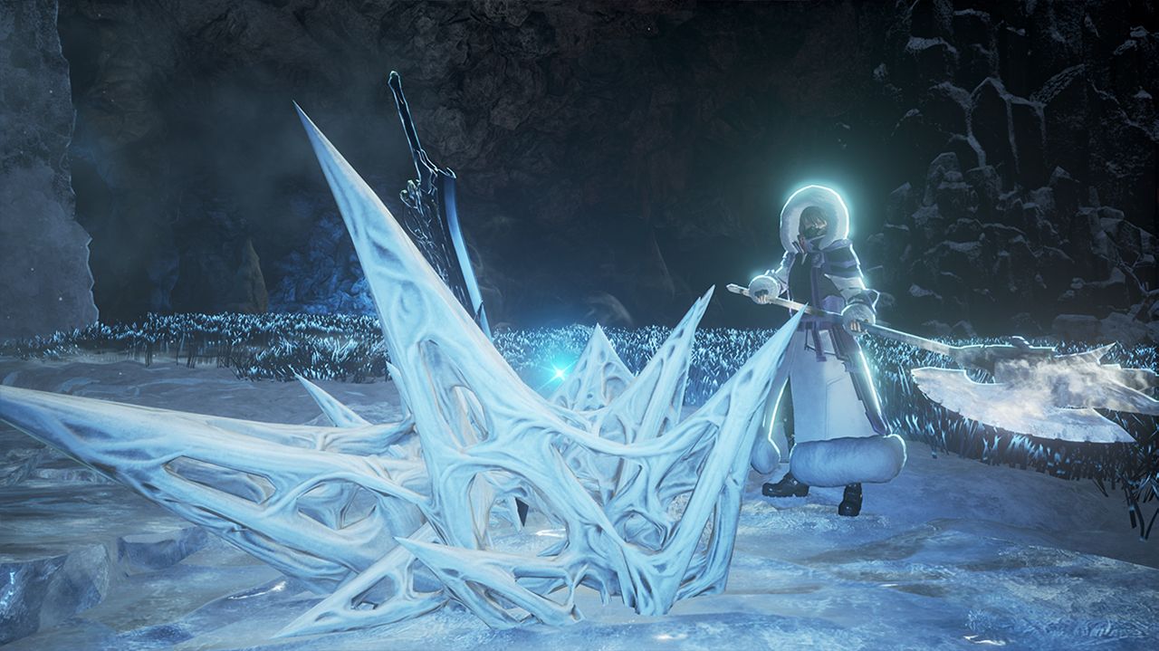 Code Vein ‘Frozen Empress’ DLC launches February 26