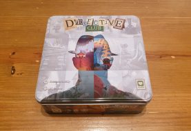 Detective Club Review - Spyfall Meets Dixit