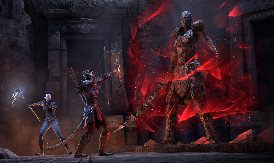 Elder Scrolls Online: Harrowstorm DLC now live on PC/Mac