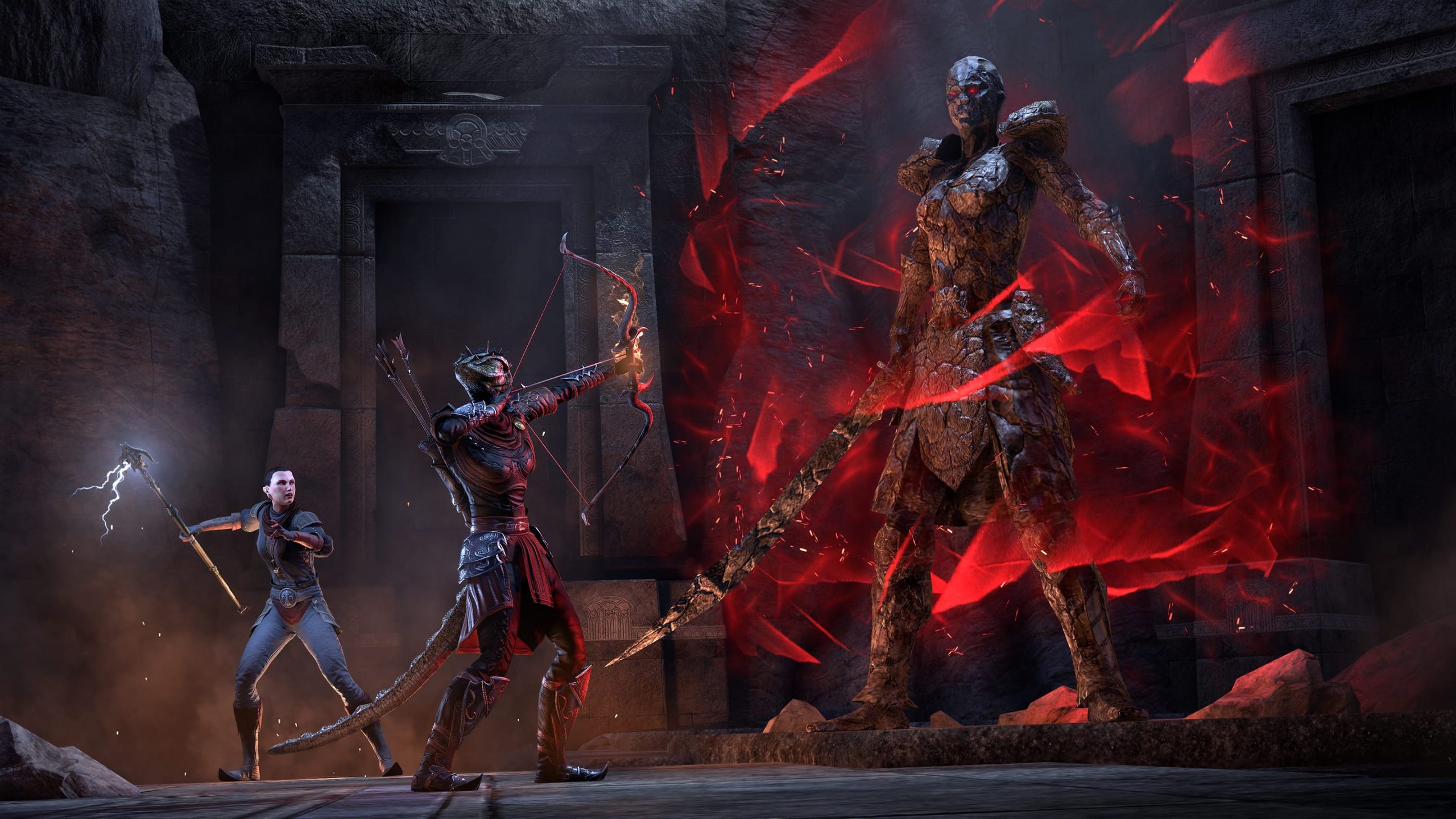 Elder Scrolls Online: Harrowstorm DLC now live on PC/Mac