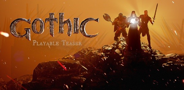 Gothic Remake announced for next-gen consoles and PC