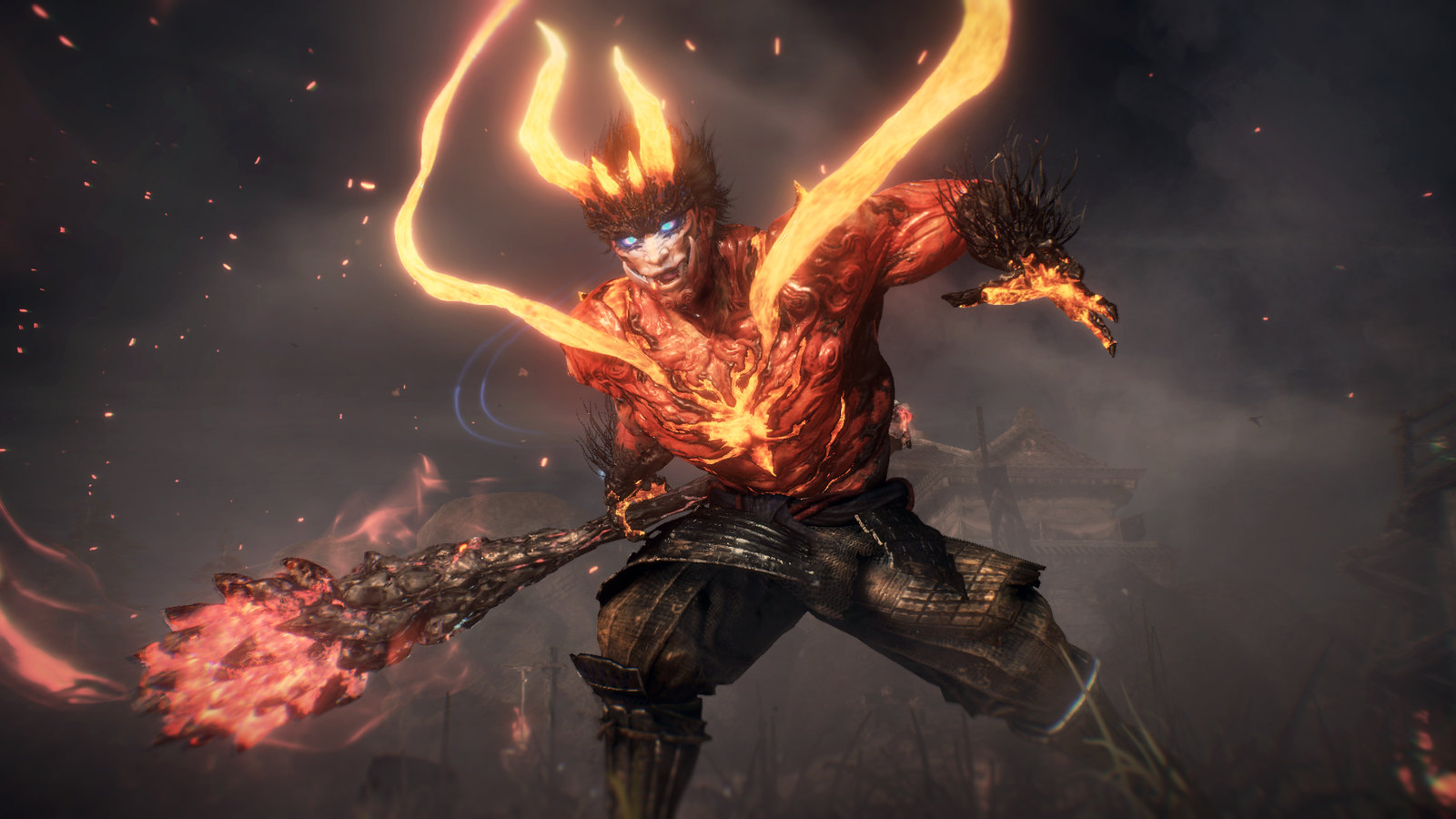 The ESRB Rates Nioh 2