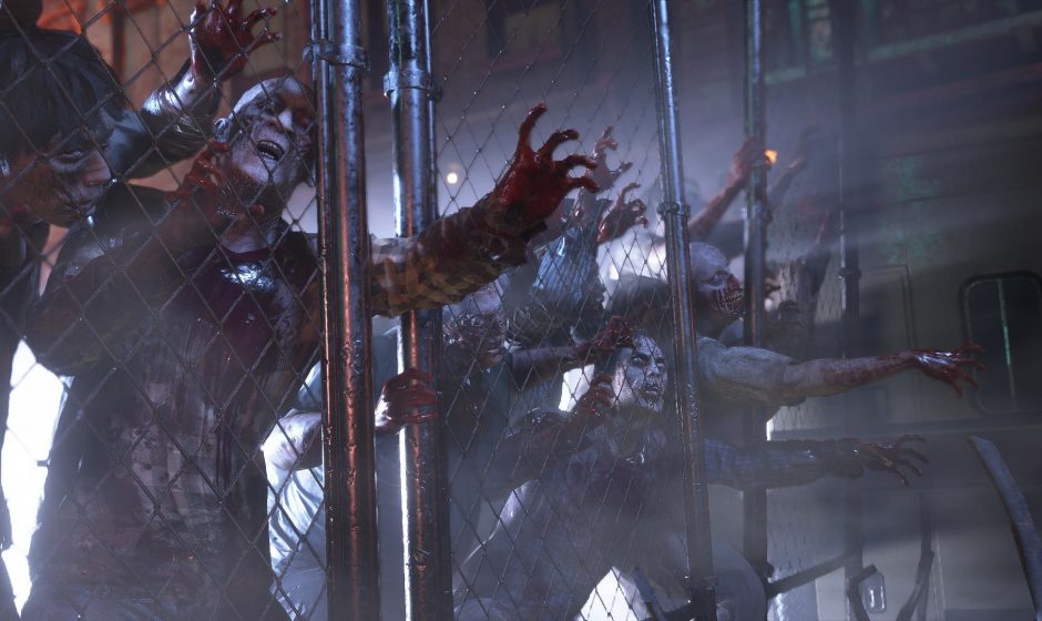 Resident Evil 3 remake demo announced