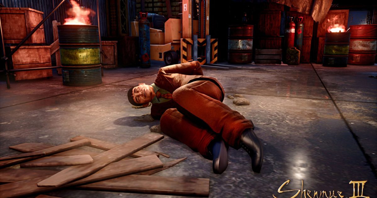 Shenmue III ‘Story Quest Pack’ DLC launches next week